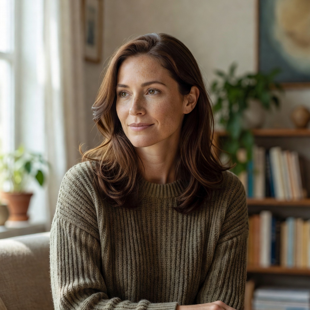 Emily Davis portrait