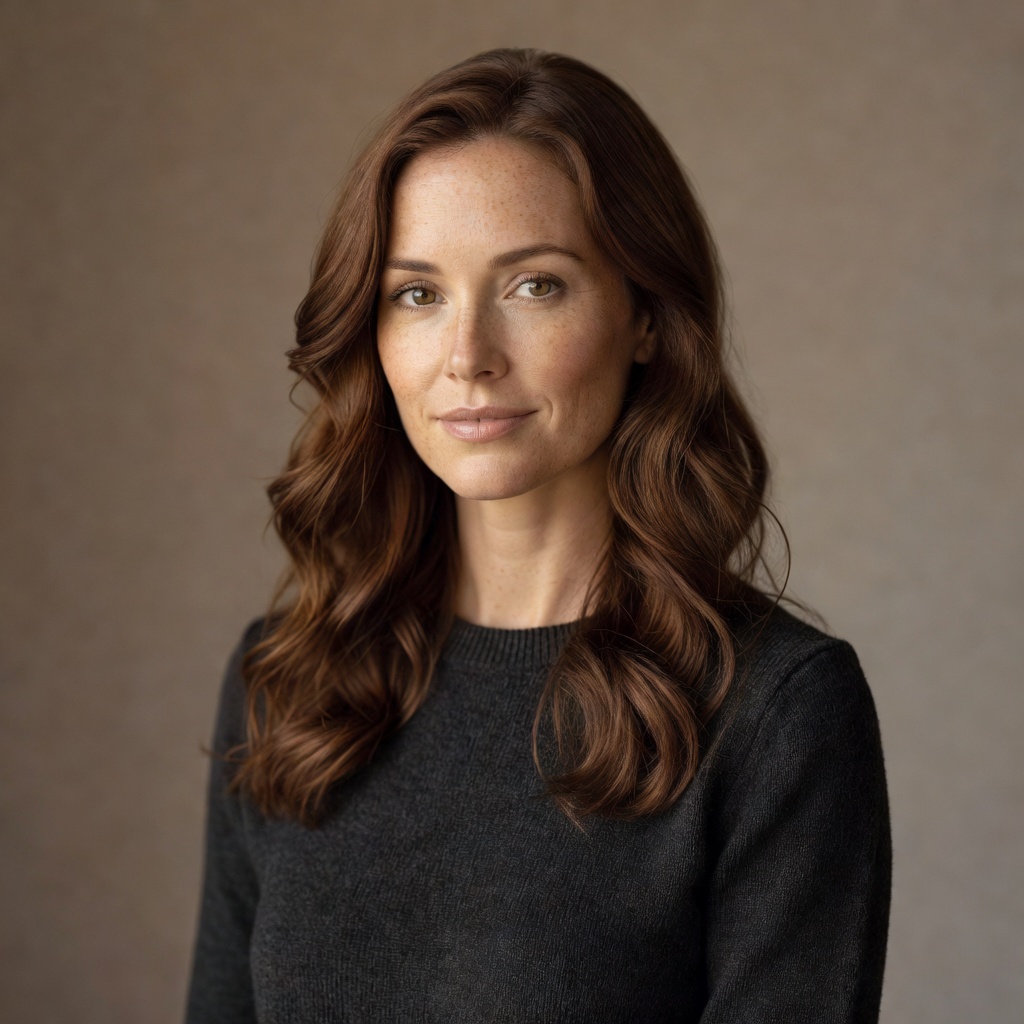 Sarah Jenkins portrait